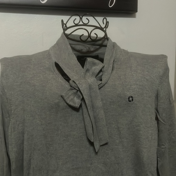 Lands’ End uniform sweater - Picture 3 of 3